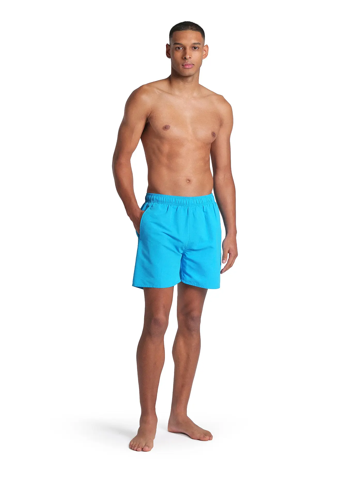 ARENA | Herren Badeshort | türkis
